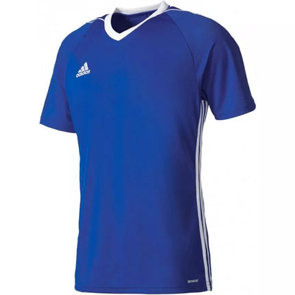 adidas Tiro 17 M BK5439 futbolo marškinėliai