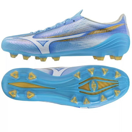 Mizuno Morelia Alpha III Japonija MD P1GA266025 batai