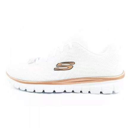 Skechers Graceful-Get moteriški sportiniai bateliai patogūs, lengvi, pralaidūs orui