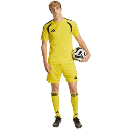 Men's adidas Tiro 26 League yellow shorts KA8777
