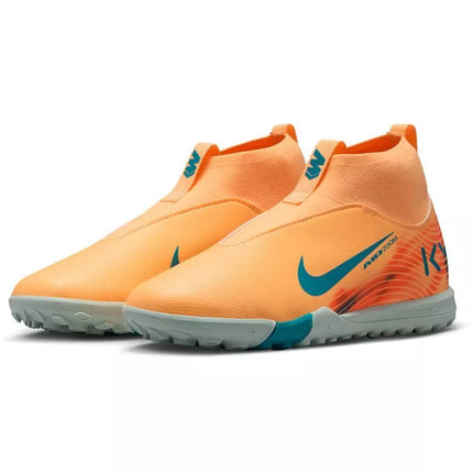 Nike Zoom Mercurial Superfly 10 Academy KM Jaunimo TF HF3420-801 bateliai