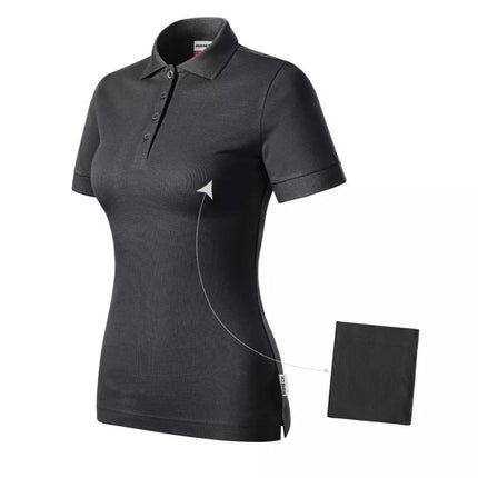Rimeck Resist Polo Marškinėliai Vyriški MLI-R2194