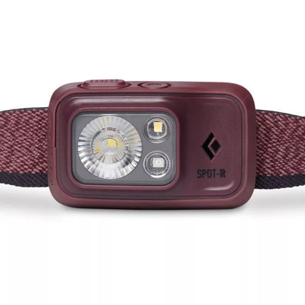 Black Diamond SPOT 400-R HEADLAMP GRAPHITE Headlamp