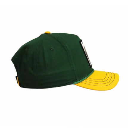 Goorin Bros. XL Dydžio Dramblio Žalumo Snapback Kepuraitė - 101-1328