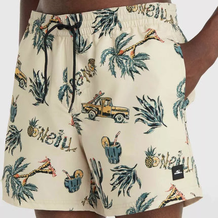 O'Neill Mix&Match Cali Spaudos Šortai 15'' M 92800613873