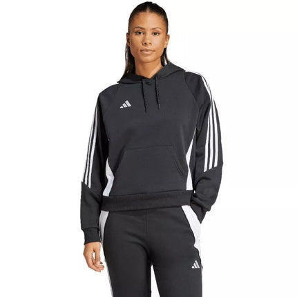 Adidas Tiro 24 moteriškas džemperis su gobtuvu IJ5607