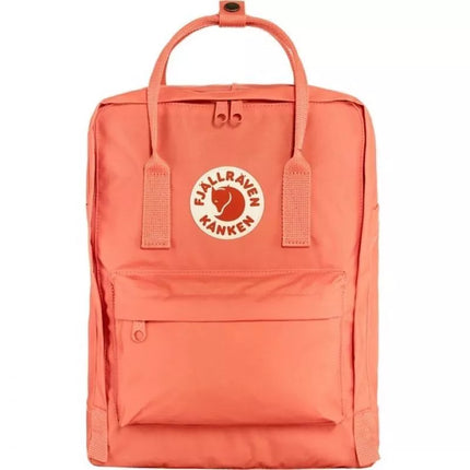 Kanken-350-koralo kuprinė FJALLRAVEN