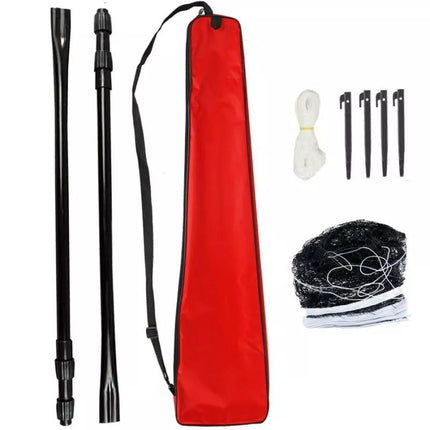 Techman badmintono pranešimai