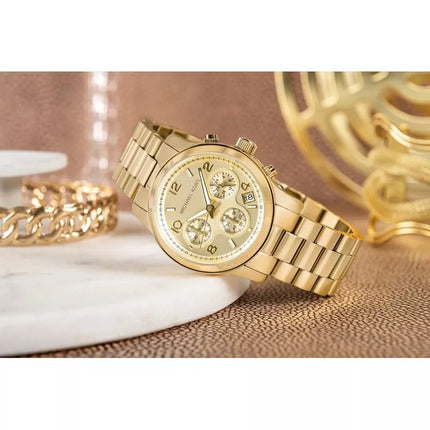 MICHAEL KORS Runway MK7323 Women's Watch + BOX