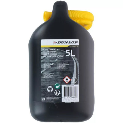 DUNLOP 5L CAR CANISTER