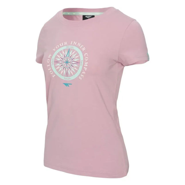 Women's T-shirt with short sleeves LADY HARANA