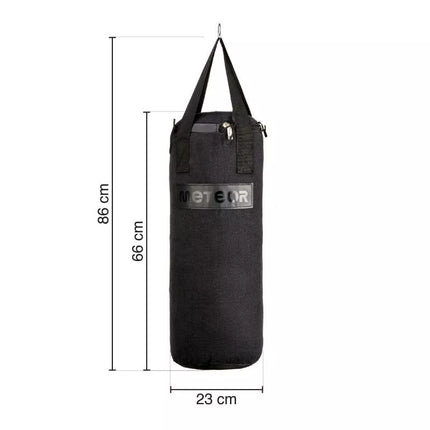 Meteor 6kg bokso maišas ir 6oz bokso pirštinių rinkinys
