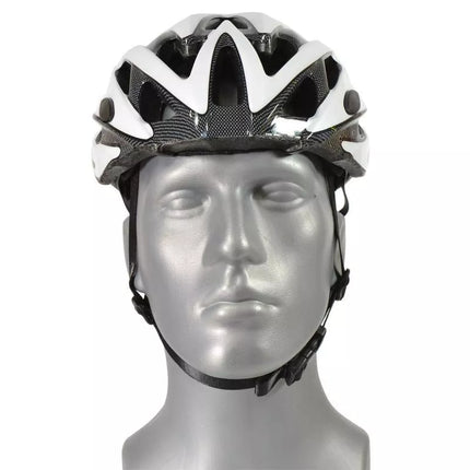 DUNLOP MTB GREY RL ADJUSTABLE CYCLING HELMET (58-61CM)