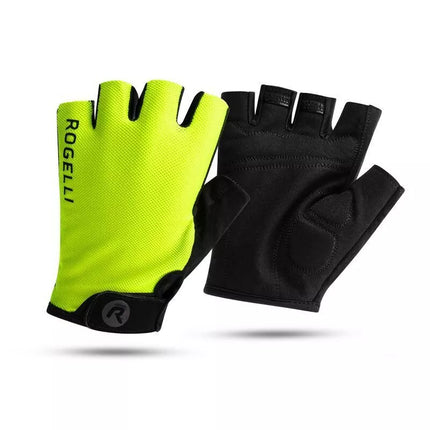 Rogelli vaikiškos pirštinės CORE fluo 128-140