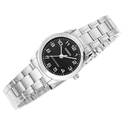 CASIO LTP-V001D-1 Moteriškas laikrodis + dėžutė