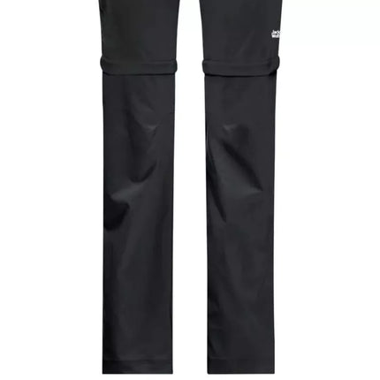 Jack Wolfskin Overland Zip Away Pants W 1506133-6000 kelnės