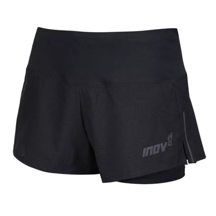 Inov-8 TrailFly Ultra 3'' Šortai 2-in-1 Moterims
