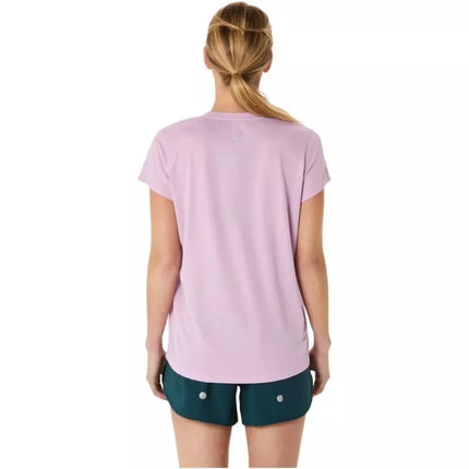 Asics Fujitrail Logo SS Top W 2012C971-700