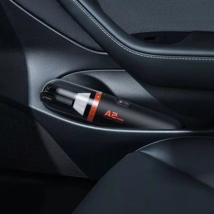 Baseus A2Pro automobilinis dulkių siurblys 6000Pa 80W juodas