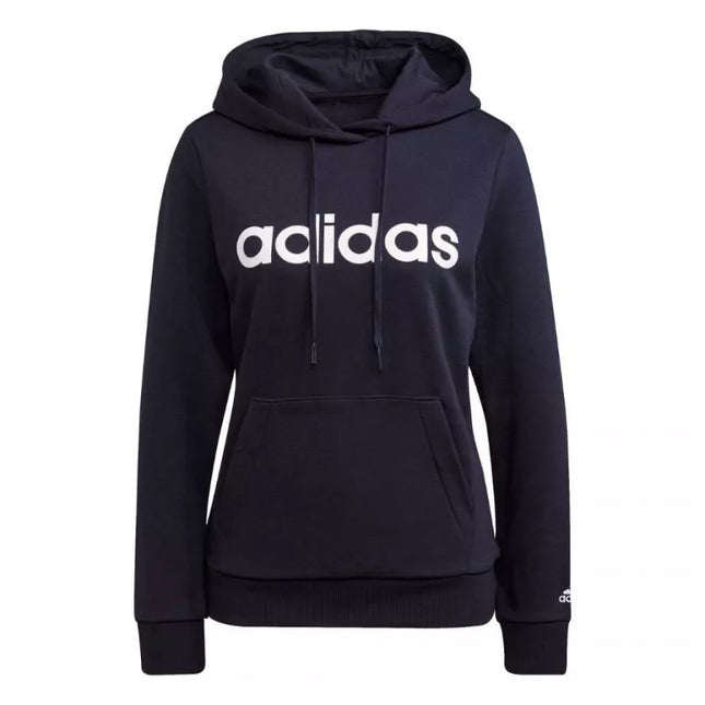 Adidas Essentials moteriškas džemperis su gobtuvu H07797