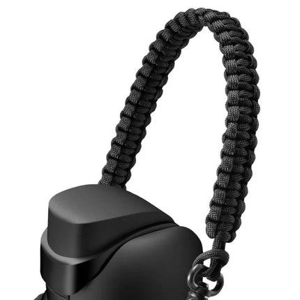 Spigen Magnetinis dėklas gertuvei, telefonui, raktams - Juodas