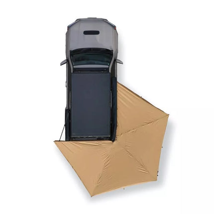 Offlander savarankiška markizė Batwing 270L 2.5 M OFF_ACC_SIDE270_LR