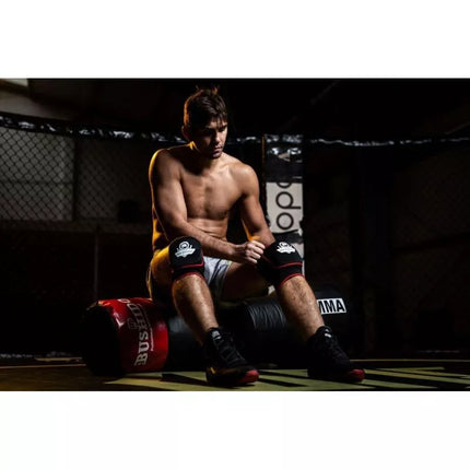 Protectors - Elastic Knee Pads with Shock Absorbing Layer ARP-2109 S