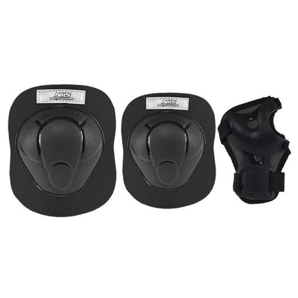 Nils Extreme Protectors Set Black H210 Size XS