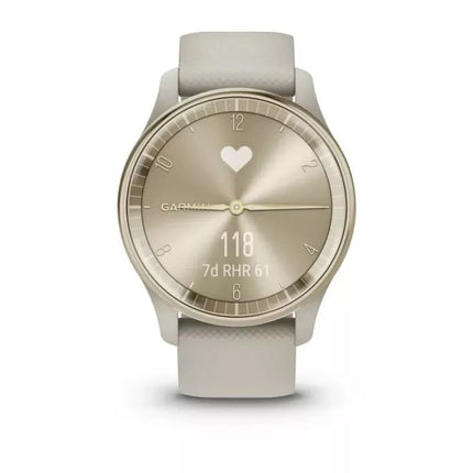 Garmin Vivomove Trend sportinis laikrodis French