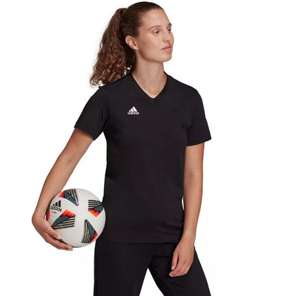 adidas Entrada 22 Marškinėliai W HC0438