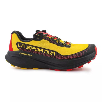 La Sportiva Prodigio 2 ZFRS106Y00K00 Yellow/Black