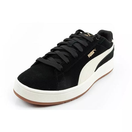 Puma Court Classico vyriški odiniai sportiniai kedai juodi
