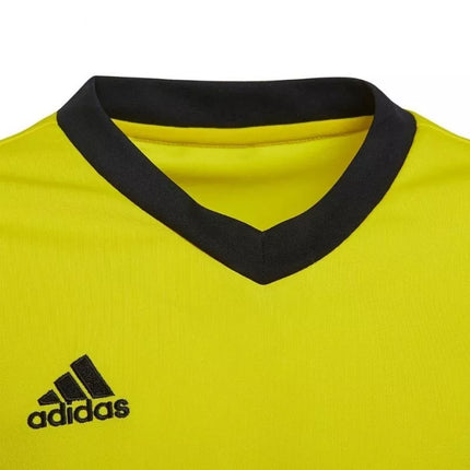 adidas Entrada 22 marškinėliai Jr HI2127