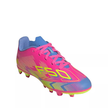 adidas F50 Club FG/MG vaikiški futbolo bateliai JH6422
