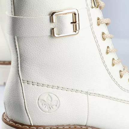 Rieker W Y9126-80 RKR706 batai