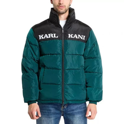 Karl Kani Men's Retro Essential Puffer Jacket PD00008884