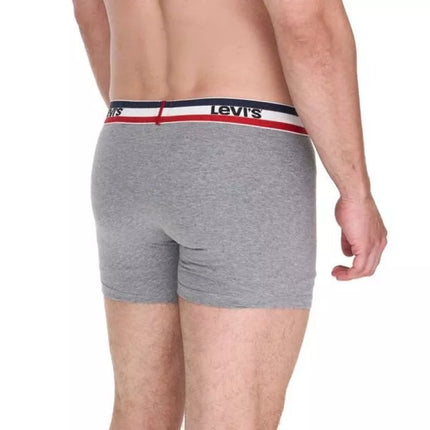 Levi's Boxer šortai, 5 vnt. pakuotė, M dydis, 701224335002