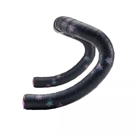 SUPACAZ SUPER STICKY GALAXY Vyniojimo juosta, Juodos alyvos