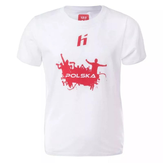Marškinėliai Huari Poland Fan Jr 92800426915