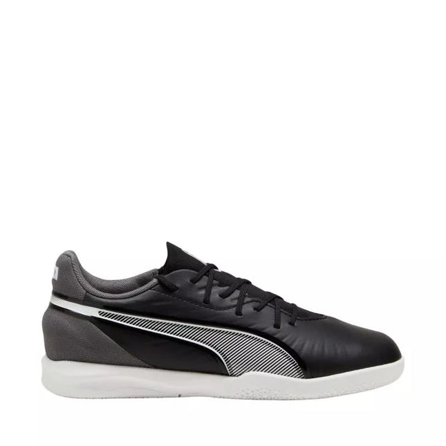 Puma King Match IT 108051 01 vaikiški futbolo bateliai