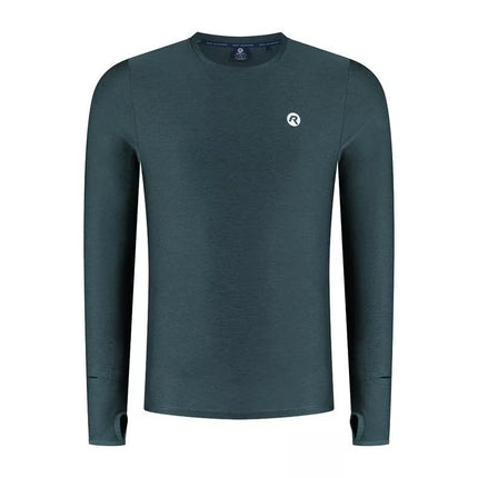 Rogelli T-shirt LM ESSENTIAL blue M
