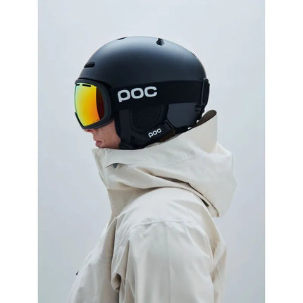 POC Fovea Ski Goggles Black Cat.2