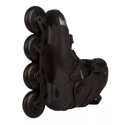 SEBA High Light 80 '22 M 22SSK-SHL80-BK laisvalaikio riedučiai