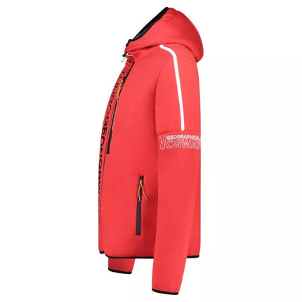 Geographical Norway Freestyle DB 054 M džemperis WY9550H/GN-Red