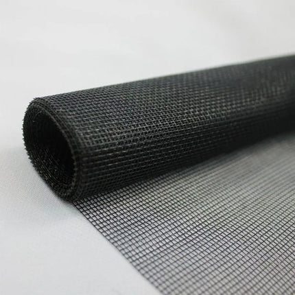 MOSQUITO NET WINDOW ALU 130X150 ANTHRACITE
