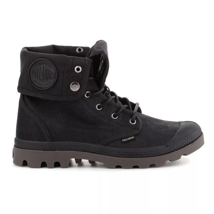 Palladium Pampa Baggy Wax Black M 77213-008-M batai