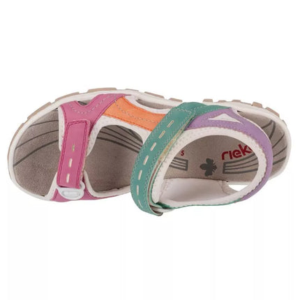 Rieker basutės moterims W 68866-92