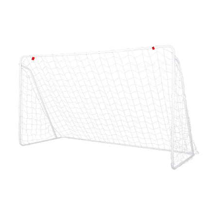 Futbolo vartai su tinklu NILS BR8182 120x180x60 cm