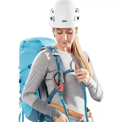 Deuter Trail 22 SL lagūnos-atlantinės spalvos žygio kuprinė