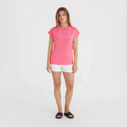 „O'Neill Signature Essentials“ marškinėliai W 92800613409